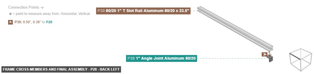 Frame Cross-Members and Final Assembly - Part 1