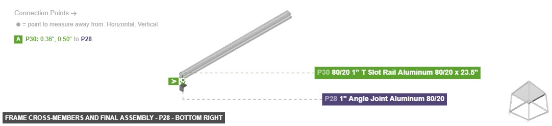 Frame Cross-Members and Final Assembly - Part 1