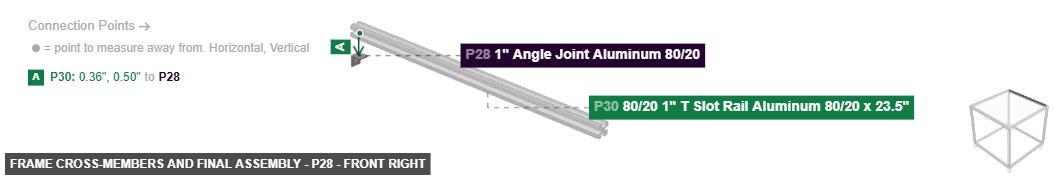 Frame Cross-Members and Final Assembly - Part 1