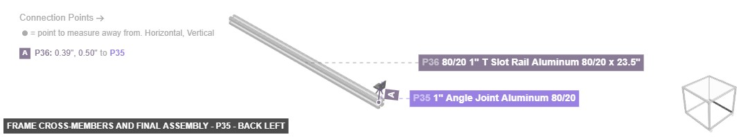 Frame Cross-Members and Final Assembly - Part 1