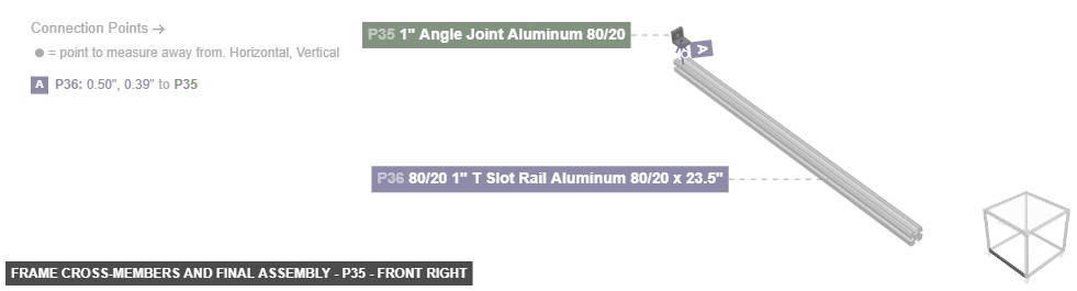 Frame Cross-Members and Final Assembly - Part 1