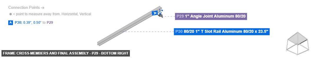 Frame Cross-Members and Final Assembly - Part 1