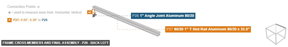 Frame Cross-Members and Final Assembly - Part 1