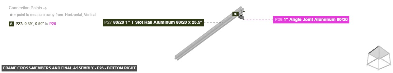 Frame Cross-Members and Final Assembly - Part 1