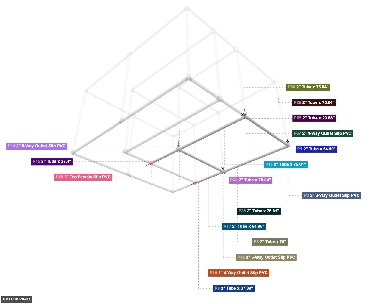 Assembly of Base Rectangle - bottom_right