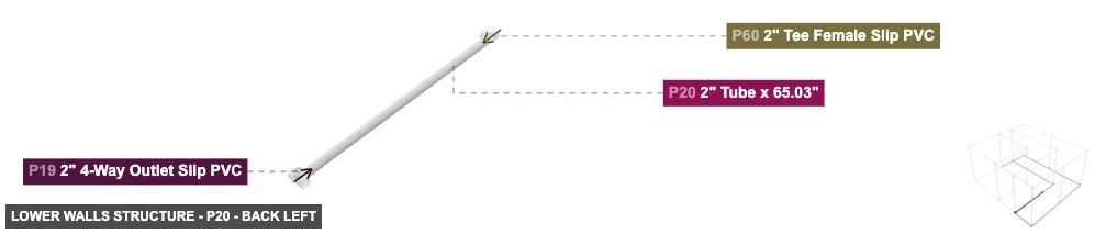 Lower Walls Structure - Part 2