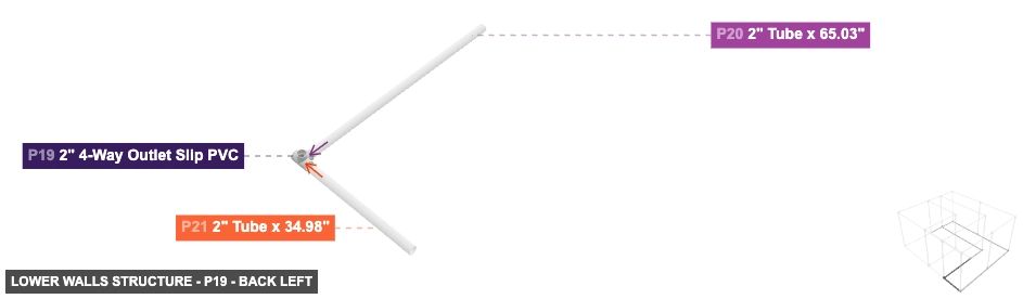 Lower Walls Structure - Part 2