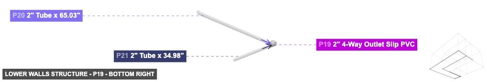 Lower Walls Structure - Part 2