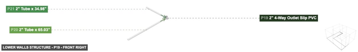 Lower Walls Structure - Part 2