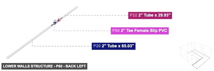 Lower Walls Structure - Part 2