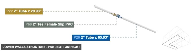 Lower Walls Structure - Part 2