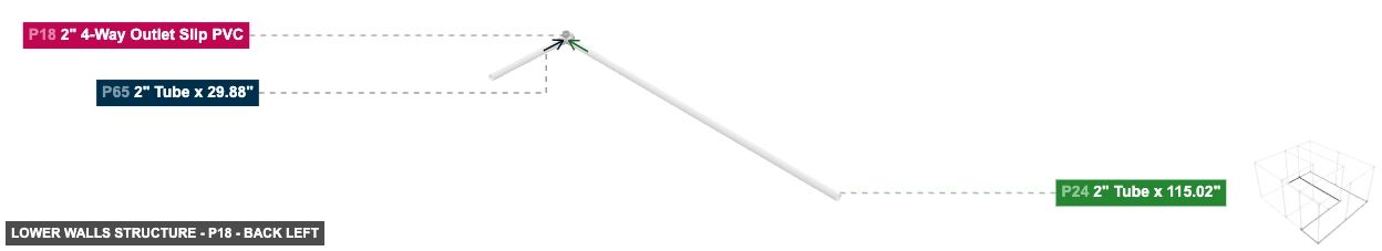 Lower Walls Structure - Part 2