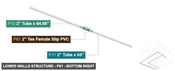 Lower Walls Structure - Part 2