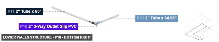 Lower Walls Structure - Part 2