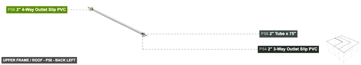 Upper Frame / Roof - Part 2