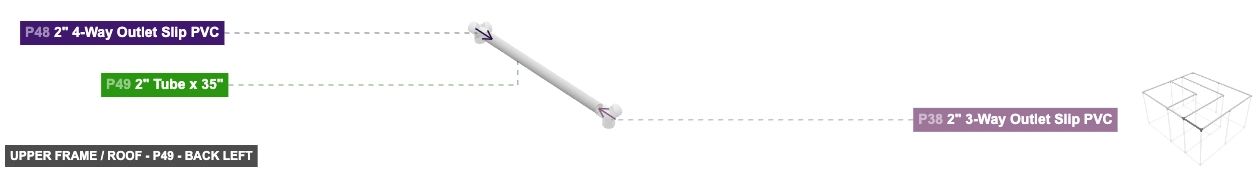 Upper Frame / Roof - Part 2