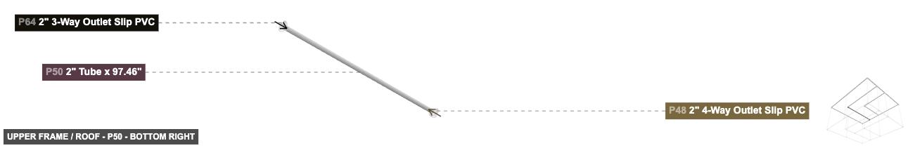 Upper Frame / Roof - Part 2