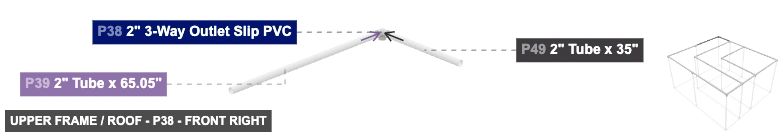 Upper Frame / Roof - Part 2