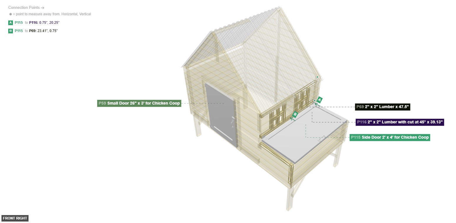 Assembly of Doors - front_right