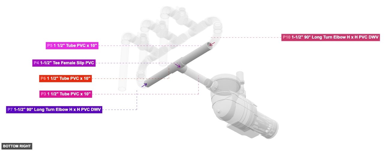 Assembly of Main Splitter and Initial Branches - bottom_right