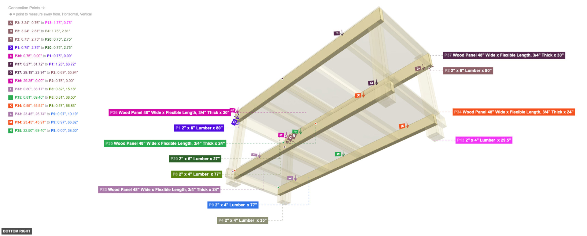 Assembly of Main Frame Assembly - bottom_right