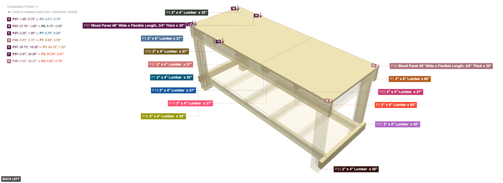 Assembly of Top Surface Installation - back_left