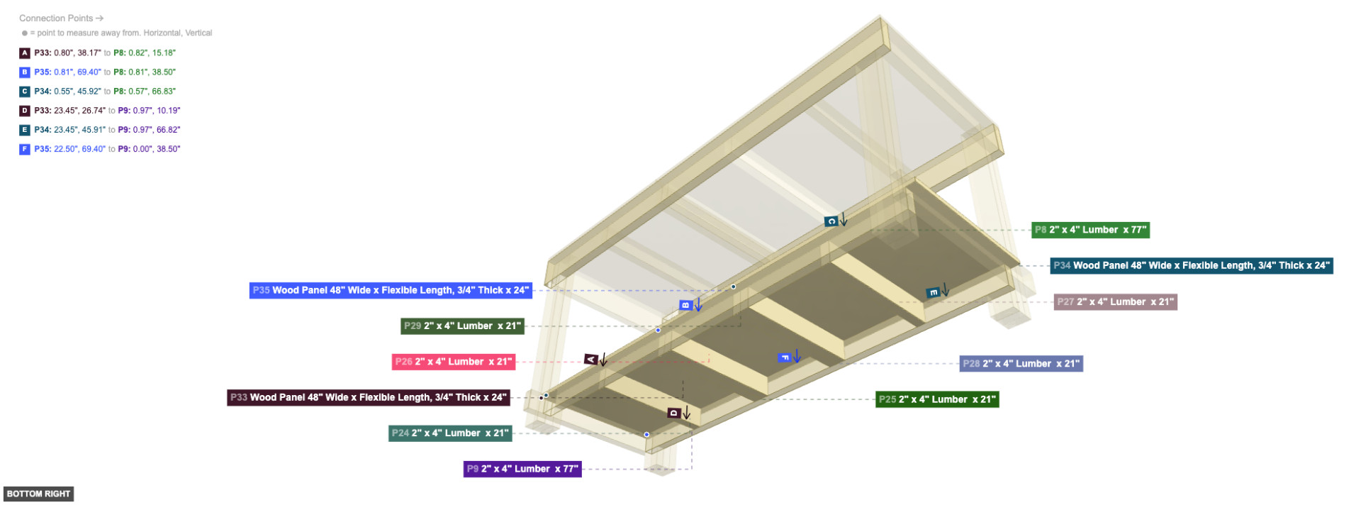 Assembly of Lower Shelf Installation - bottom_right