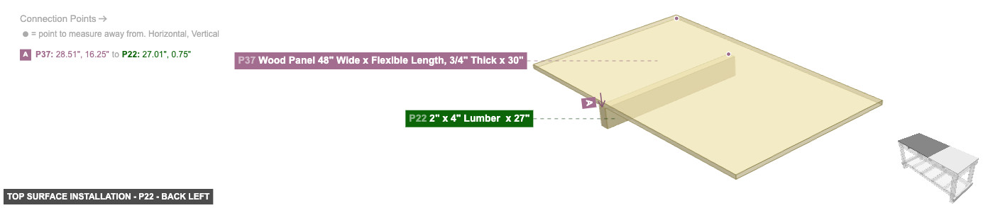 Top Surface Installation - Part 2