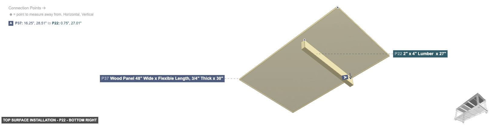 Top Surface Installation - Part 2