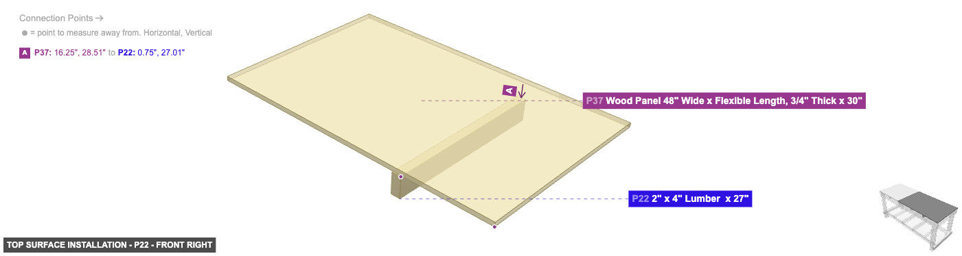 Top Surface Installation - Part 2