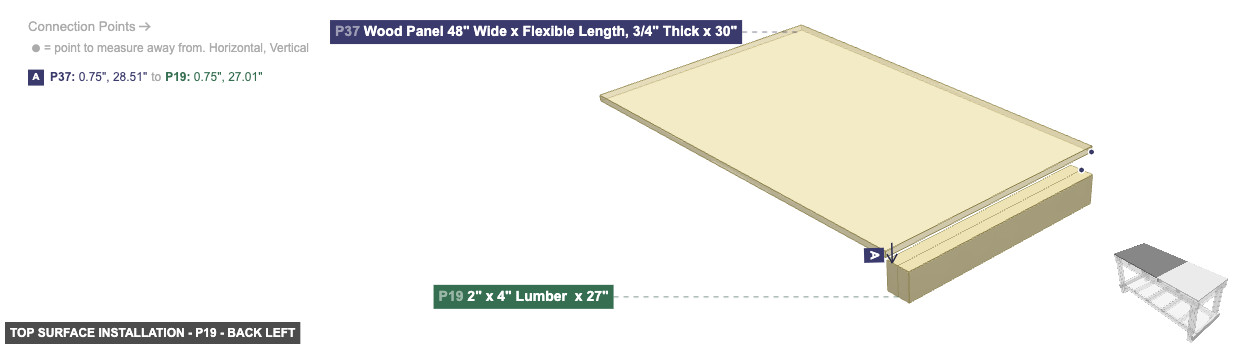 Top Surface Installation - Part 2