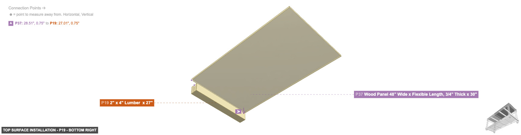 Top Surface Installation - Part 2