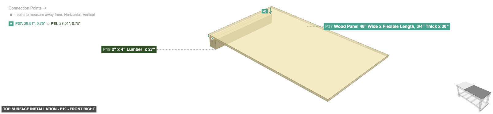 Top Surface Installation - Part 2