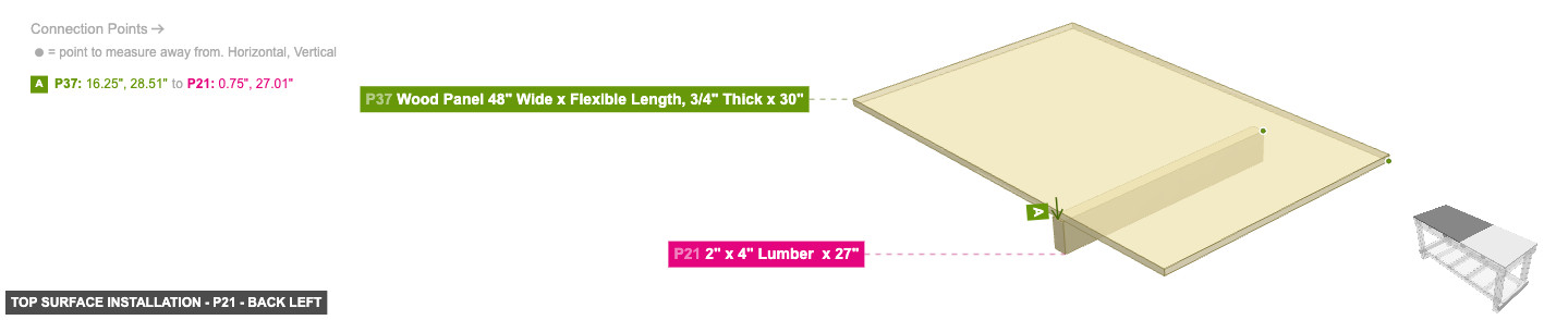 Top Surface Installation - Part 2