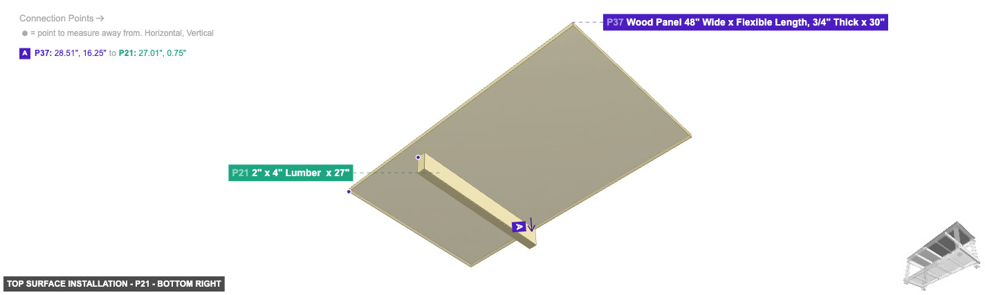 Top Surface Installation - Part 2