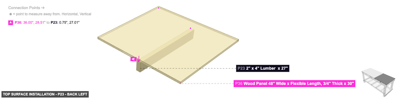Top Surface Installation - Part 2