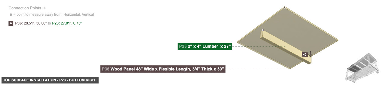 Top Surface Installation - Part 2