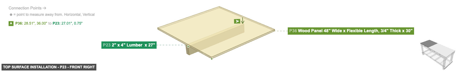 Top Surface Installation - Part 2