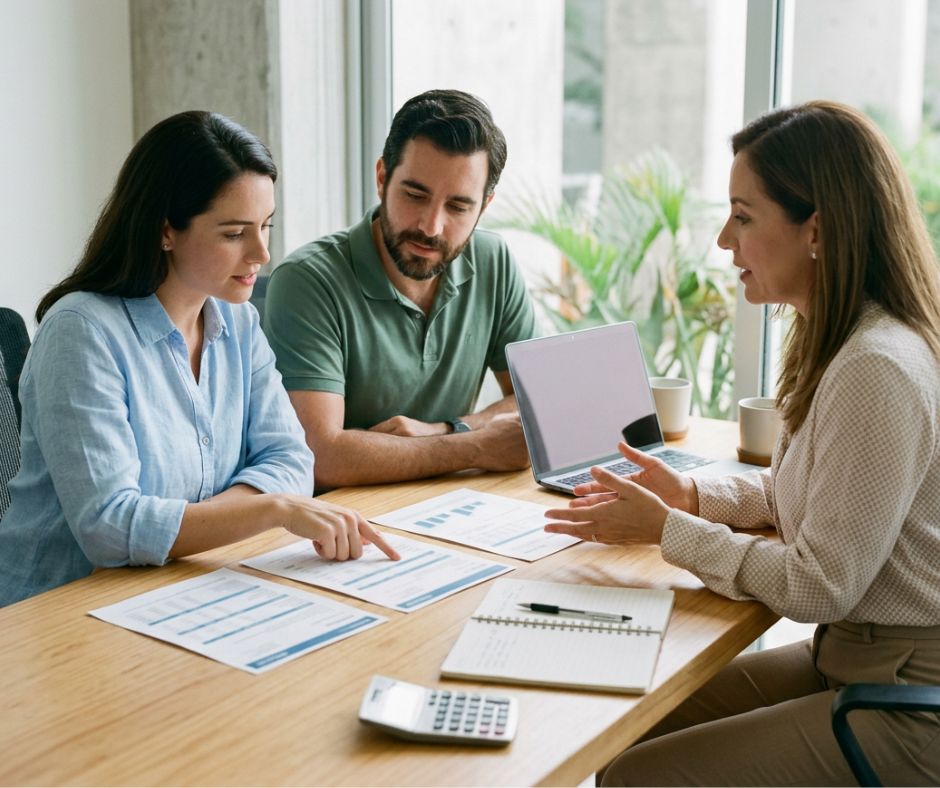 Guía práctica: Cómo prepararte para solicitar un crédito hipotecario
