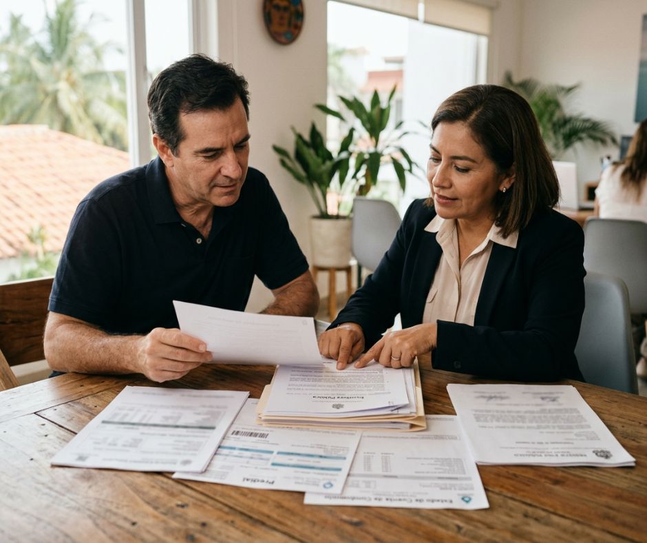 Guía práctica: Documentos que conviene tener listos antes de vender tu propiedad