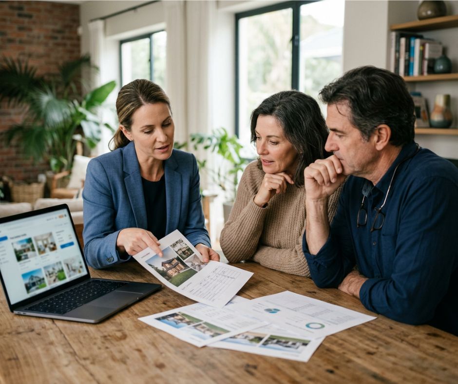 Guía práctica: Qué debería hacer por ti un asesor inmobiliario cuando vendes tu propiedad