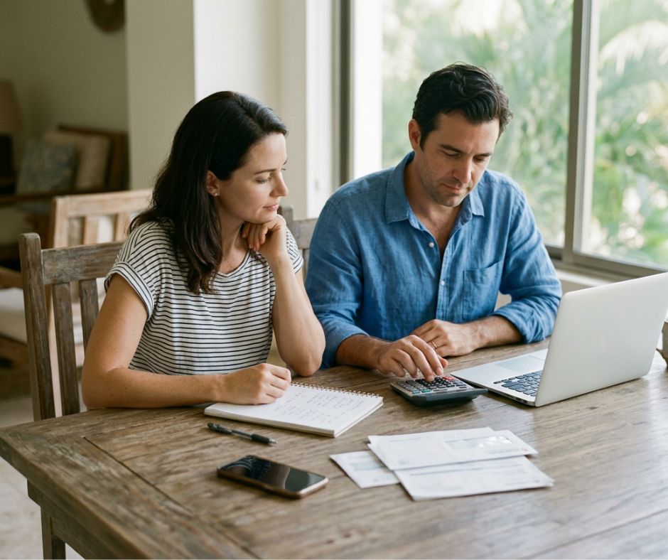 Guía práctica: Cómo prepararte para solicitar un crédito hipotecario