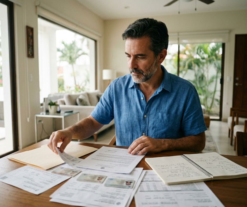 Guía práctica: Documentos que conviene tener listos antes de vender tu propiedad