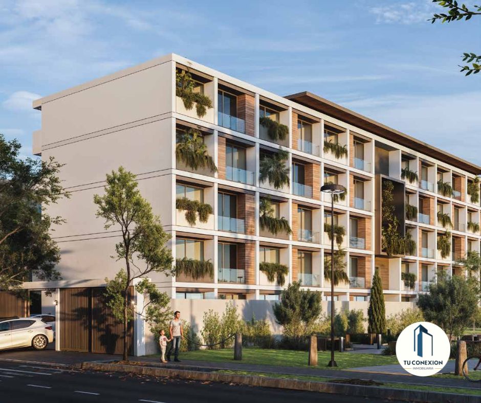 Departamento en Jardines del Virginia | Rooftop con alberca y elevador