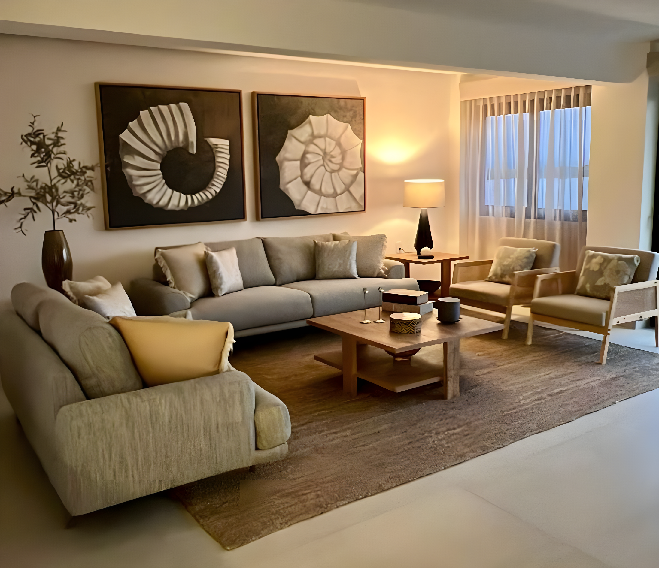 Departamento en Boca | Vista espectacular al río, mar y estero