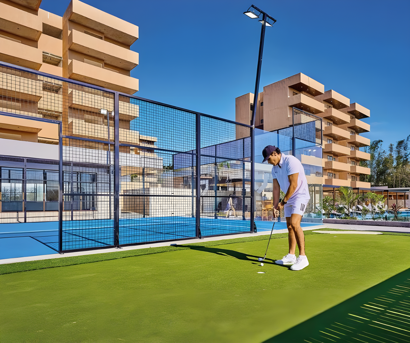 Departamento en Paraíso del Estero | Vista al río con muelle privado imagen 4