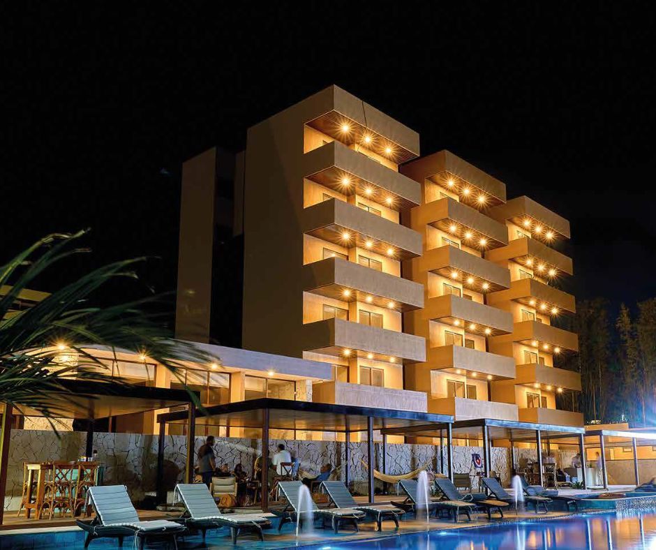 Departamento en Paraíso del Estero | Vista al río con muelle privado