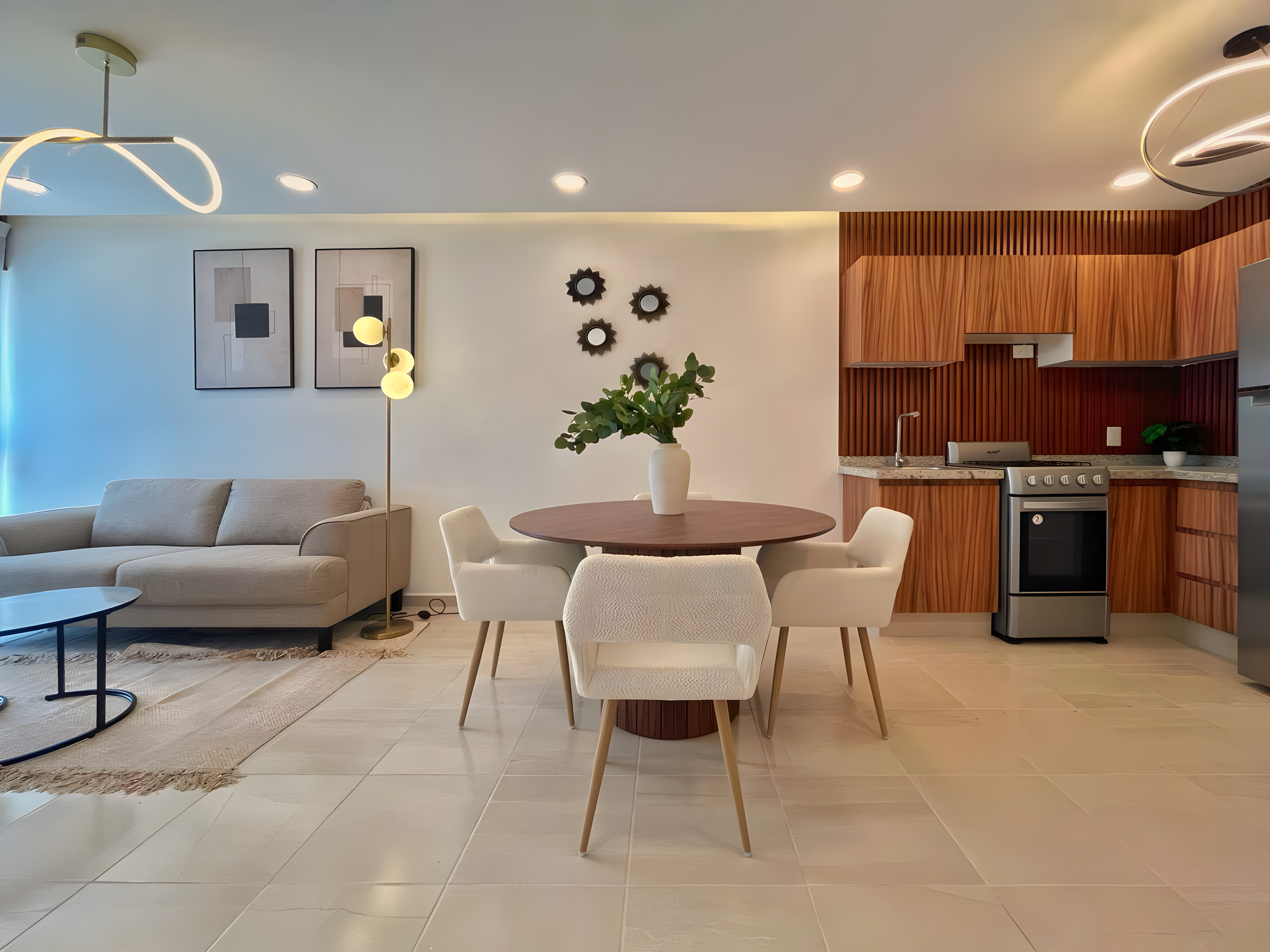 Departamento en Joyas de Mocambo | Sistema Lock-Off para maximizar rentabilidad imagen 3