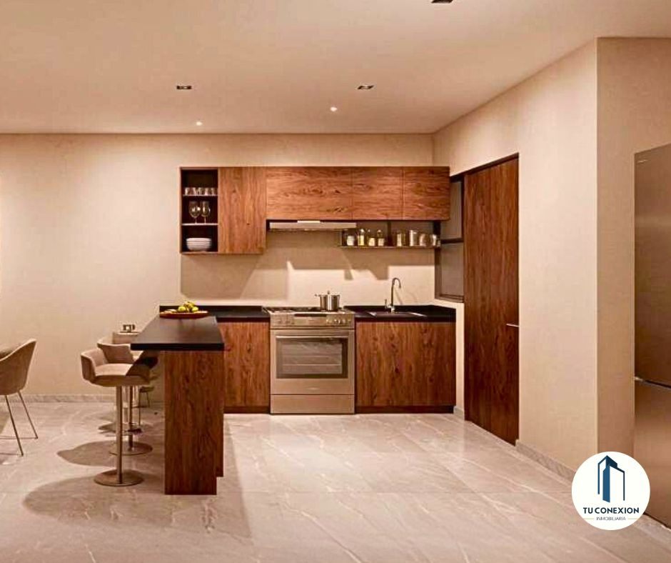 Departamento en el Virginia | Sky lounge con 2 jacuzzis y pérgola imagen 3