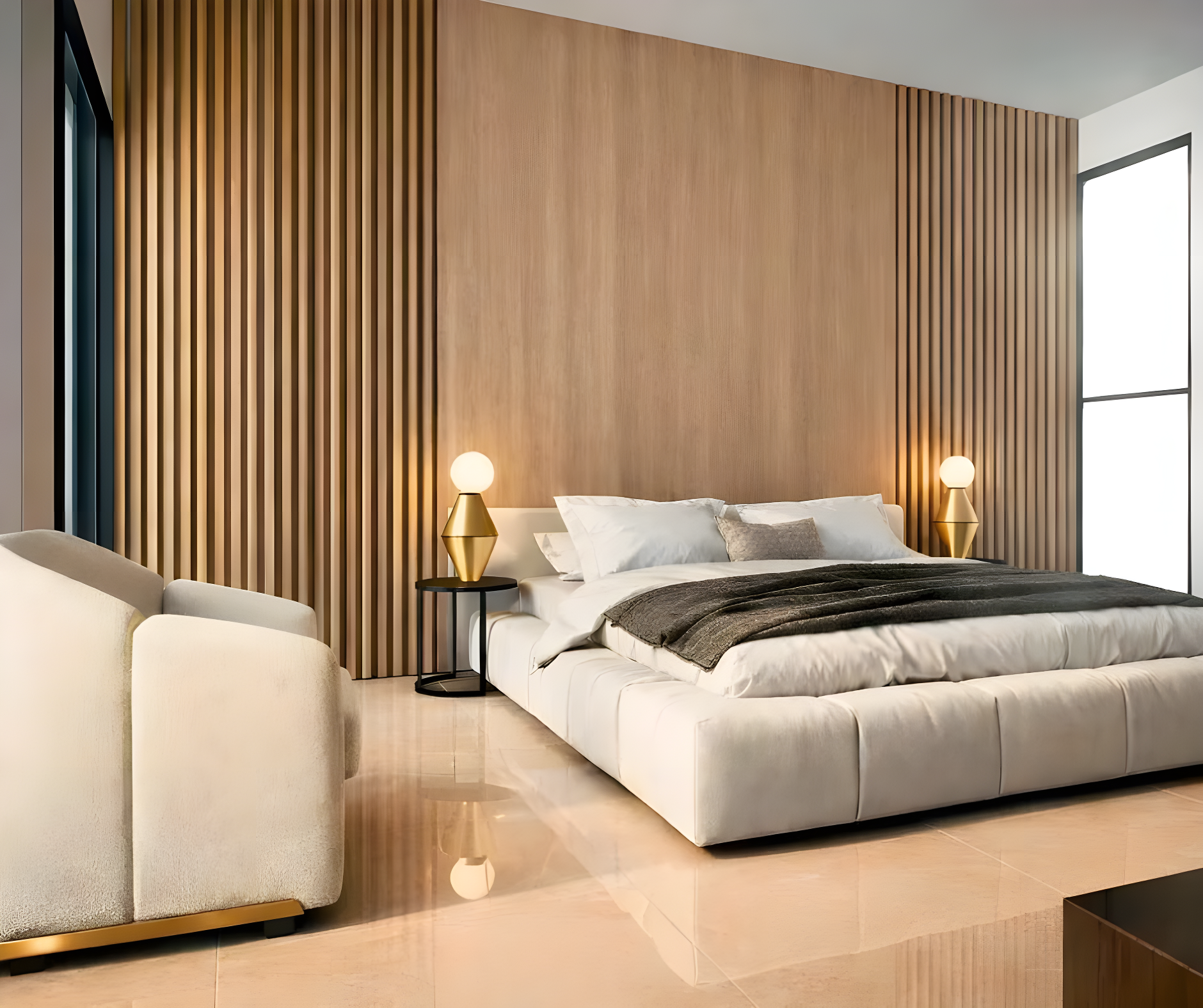 Casa en Punta Tiburón | Recámara en planta baja imagen 2